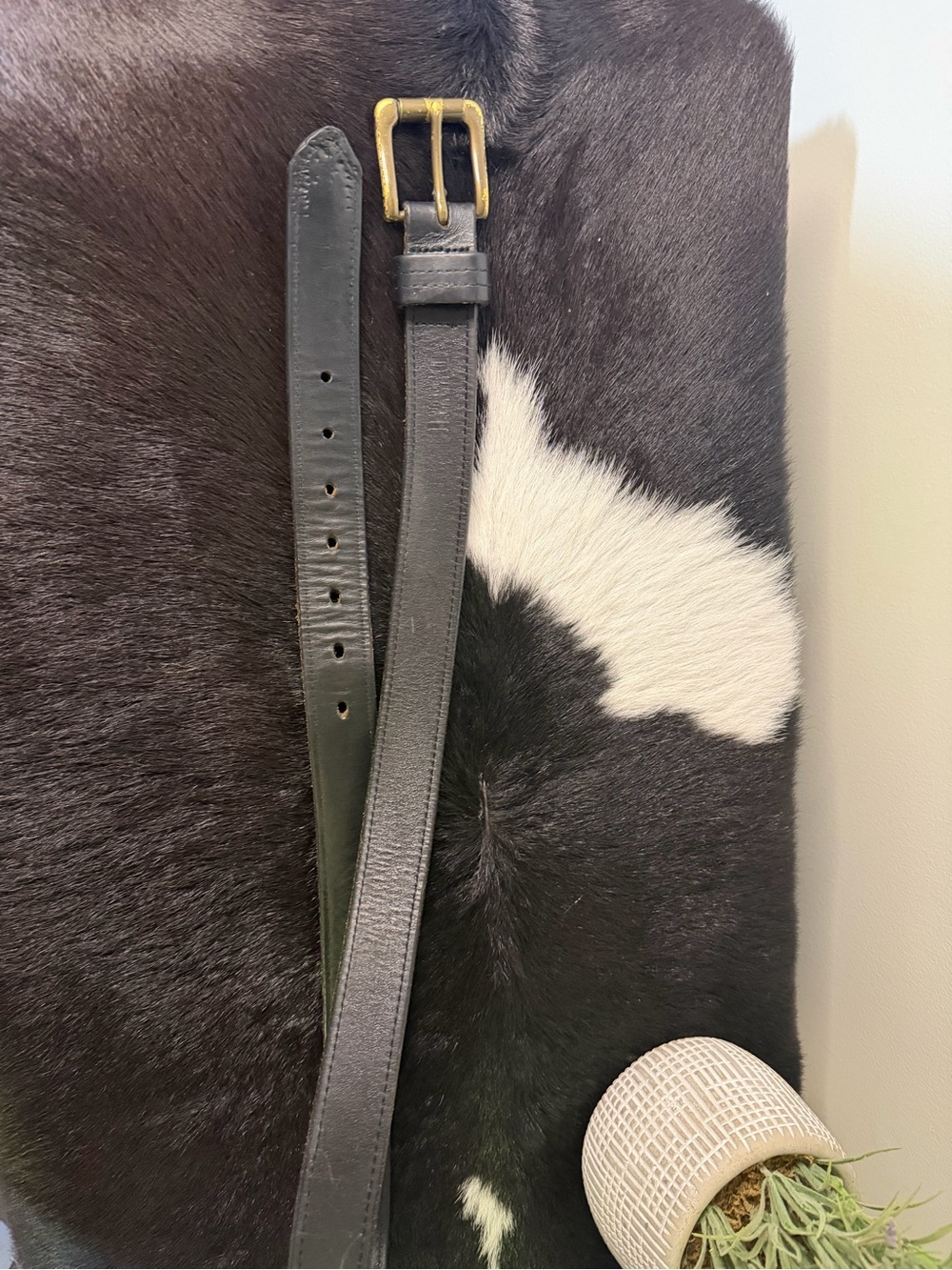 Men's Belt